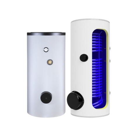 Пакетна пропозиція Panasonic Aquarea T-CAP KIT-WXC12H6E5 (Bi-Bloc, 12 кВт, 220 В)+ Drazice OKC250 NTR/HP + Теплоакумулятор Drazice NAD 50 v1