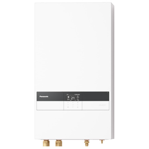 Тепловий насос Panasonic Aquarea T-CAP K, KIT‑WXC09K6E5 (Bi-Bloc, 9 кВт, 220 В)