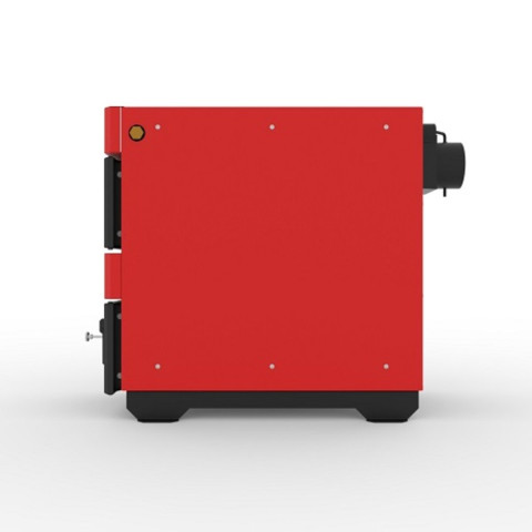 Котел твердопаливний Marten Base MB-17v