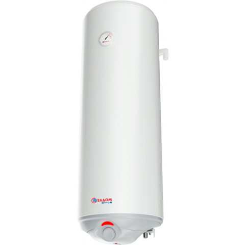 Водонагрівач Eldom Style DRY 80 SLIM  2x1.0 kW 72268WD