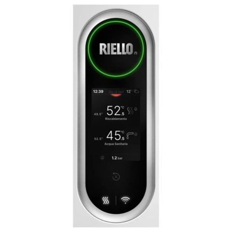 Котел Riello FAMILY HM 35 IS