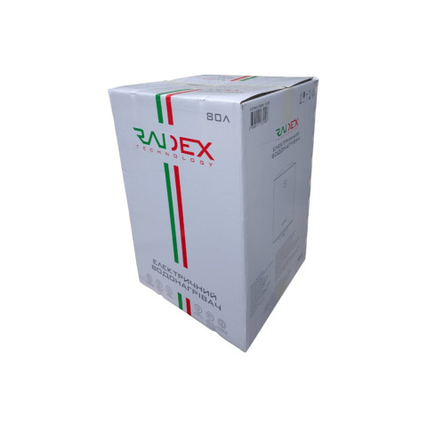 Бойлер RADEX RD80-15/RJ