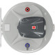 Водонагрівач ELDOM FAVOURITE Horizontal 2.0 kW WH07039L