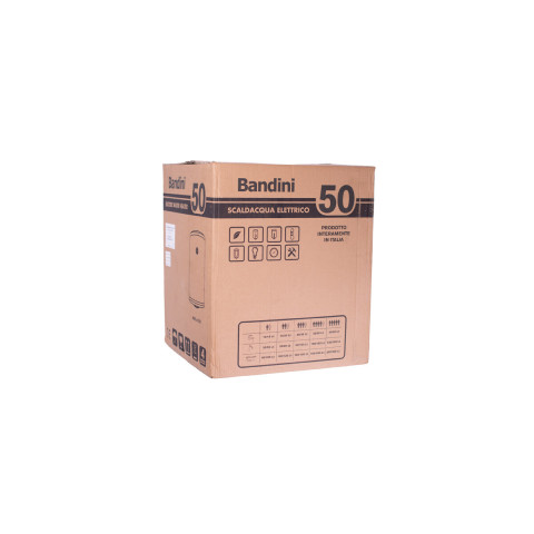 Електричний водонагрівач Bandini Water Heaters SE 50