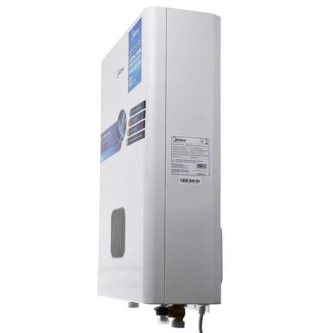 Газова колонка Midea JSG22-12HC2