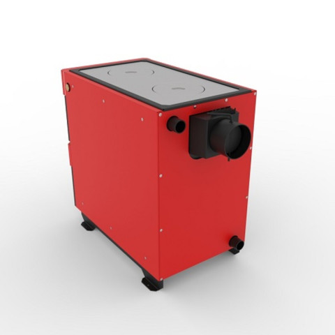 Котел твердопаливний Marten Base MB-17v