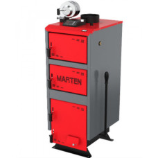 Котел твердопаливний тривалого горіння Marten Comfort MC-24