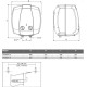 Бойлер BOSCH Tronic 2000T 15 T (під мийку)