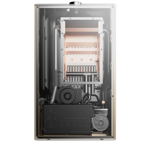 Газовий котел MIDEA  L1GB24-C20WS
