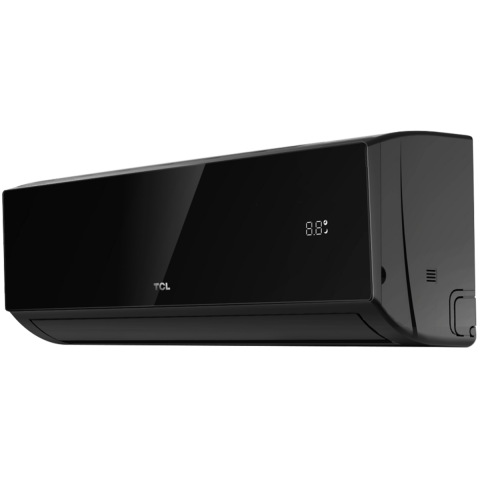 Кондиціонер TAC-18CHSD/XA82IN Black Inverter R32 WI-FI
