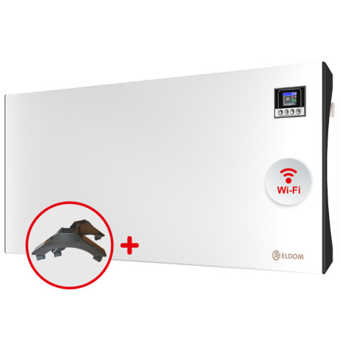 Конвектор електричний RH02W15W-W