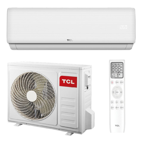 Кондиціонер TCL TAC-24CHSA/XAB1 on-off  WI-FI Ready