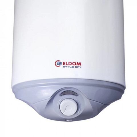 Водонагрівач Eldom Style DRY 50 SLIM  2x0.8 kW 72267WD