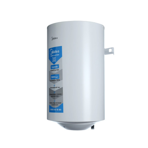 Водонагрівач MIDEA INSTALL 80