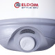 Водонагрівач Eldom Style DRY 100  2x1.0 kW 72270WD