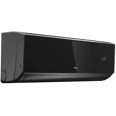 Кондиціонер TAC-18CHSD/XA82IN Black Inverter R32 WI-FI
