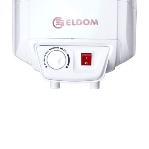 Водонагрівач Eldom Extra life 10 над мойкой,2.0 kw 72325NMP