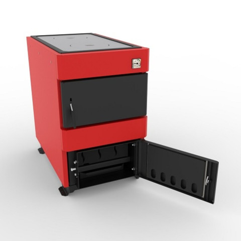 Котел твердопаливний Marten Base MB-17v