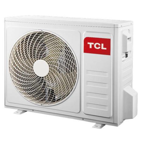Кондиціонер TAC-18CHSD/XA82IN Black Inverter R32 WI-FI