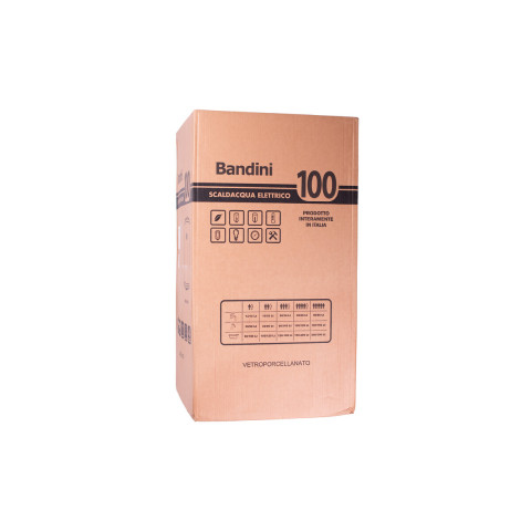 Електричний водонагрівач Bandini Water Heaters SE 100