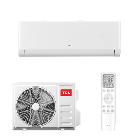 Кондиціонер TCL TAC-18CHSD/TPH11IHB Heat Pump R32 WI-FI
