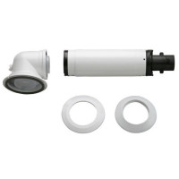 Bosch FC-Set60-C13x основний комплект C13x(горизонтальний), DN60/100. 1200мм
