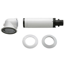 Bosch FC-Set60-C13x основний комплект C13x(горизонтальний), DN60/100. 1200мм