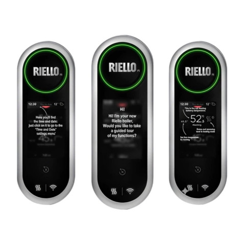 Котел Riello FAMILY HM 25 IS