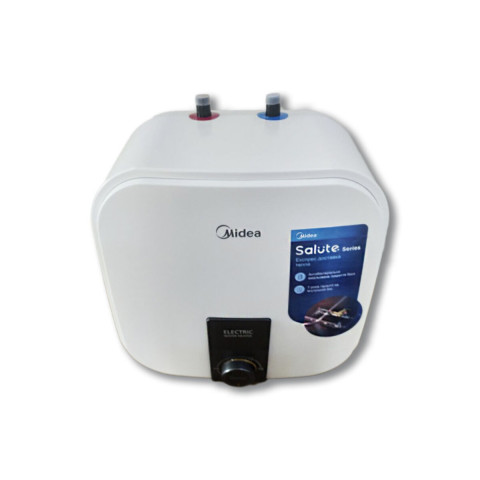 Водонагрівач MIDEA D15-25VI(U)