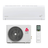 Кондиціонер CHIGO Alba CS-35V3G-1B150F
