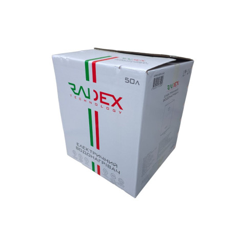 Бойлер RADEX RD50-15/RJ