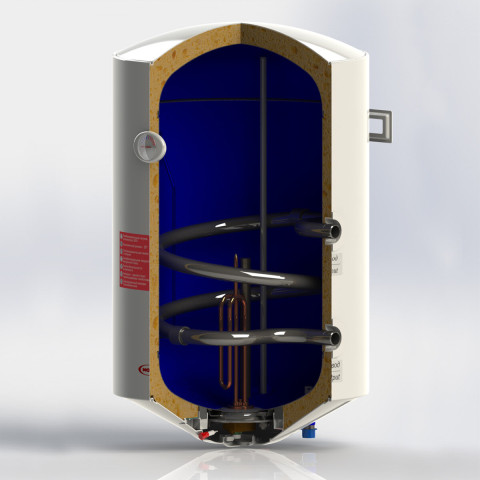 Бойлер Novatec Combi  100 L