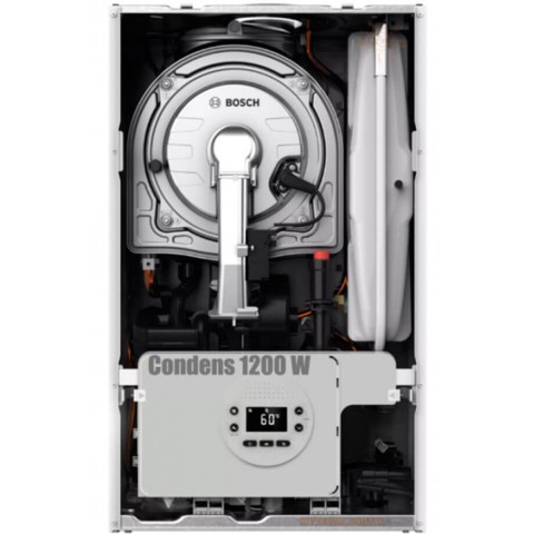 Котел конденсаційний двоконтурний Condens GC1200W 24 C 23 UA