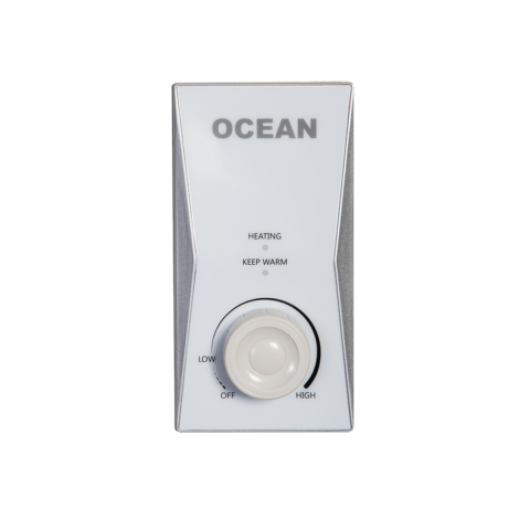 Водонагрівач OCEAN FLAT RZB100M, ET+WT BASIC 100л