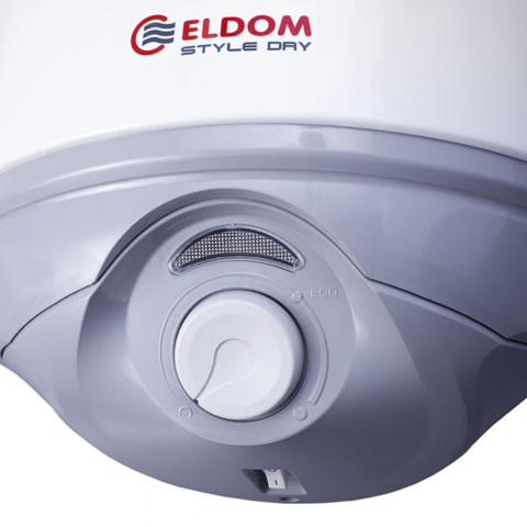 Водонагрівач Eldom Style 120  2,0 kW 72266W