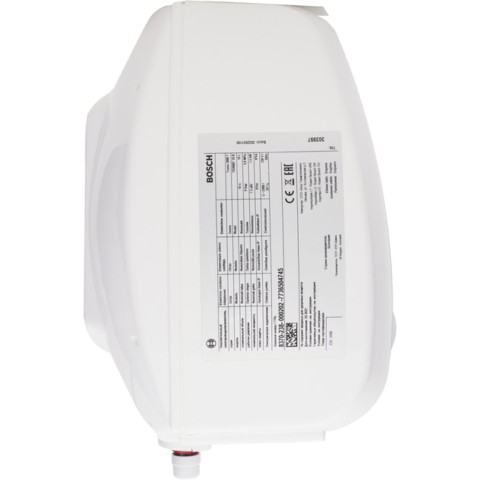 Бойлер BOSCH Tronic 2000T 10 B (над мийкою)