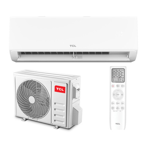 Кондиціонер TCL TAC-18CHSD/TPH21I Inverter R32 WI-FI