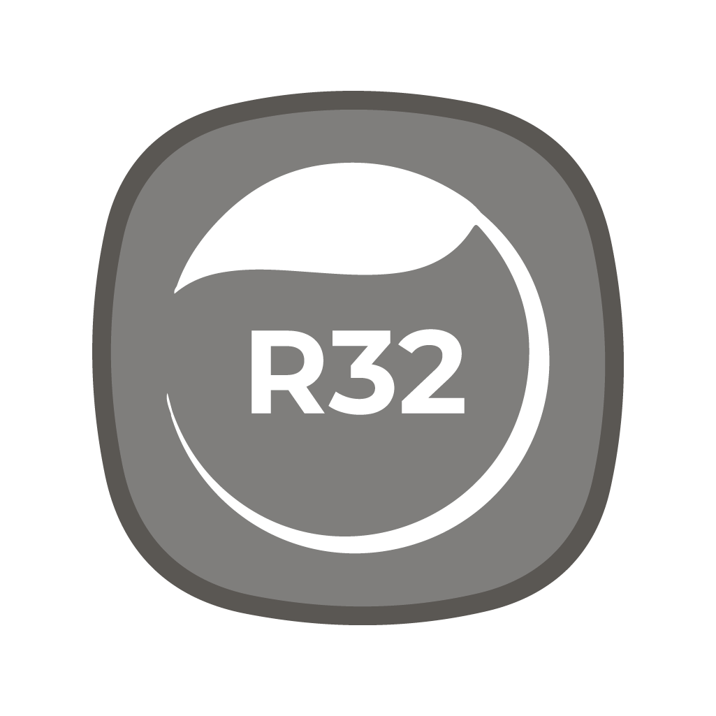 Фреон R32 в Nc-clima NS/NU-12EHBIw1
